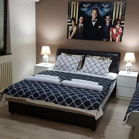 Cvetkovic Relax Lejlighed *