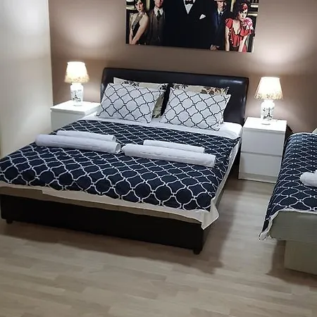 Cvetkovic Relax Lejlighed Niska Banja