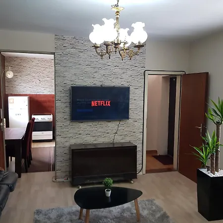 Cvetkovic Relax Lejlighed *