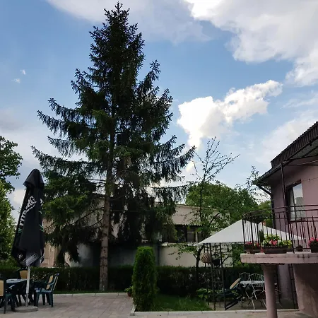 Cvetkovic Relax Lejlighed *