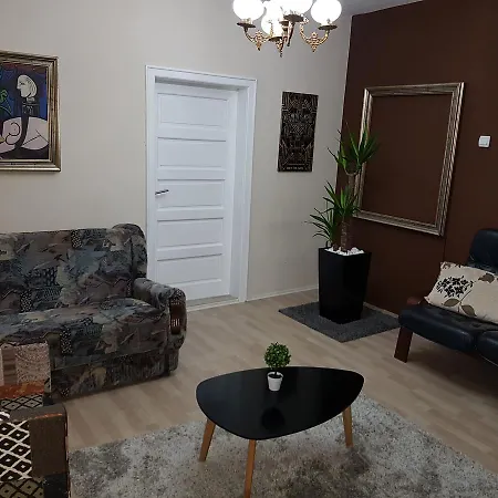 Lejlighed Cvetkovic Relax