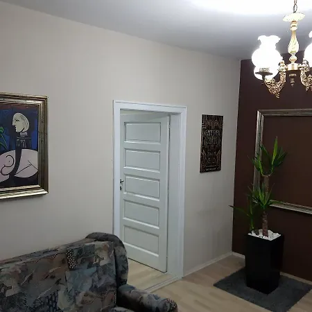 Lejlighed Cvetkovic Relax *