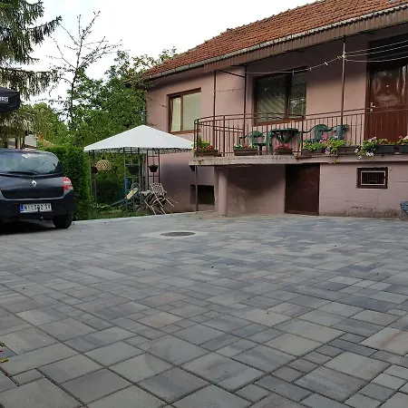 Lejlighed Cvetkovic Relax *