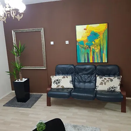 Cvetkovic Relax דירה ניסקה בנז'ה