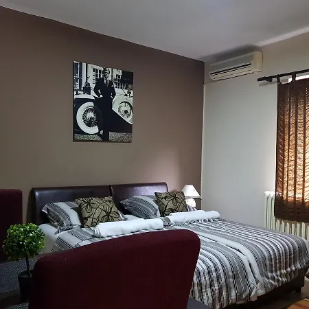 Cvetkovic Relax Lejlighed Niska Banja