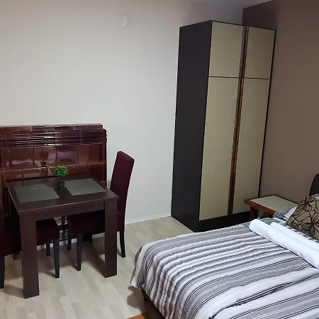 דירה Cvetkovic Relax ניסקה בנז'ה