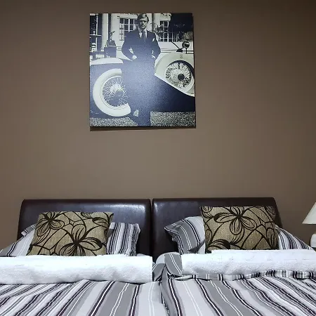 Lejlighed Cvetkovic Relax