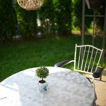 Lejlighed Cvetkovic Relax *