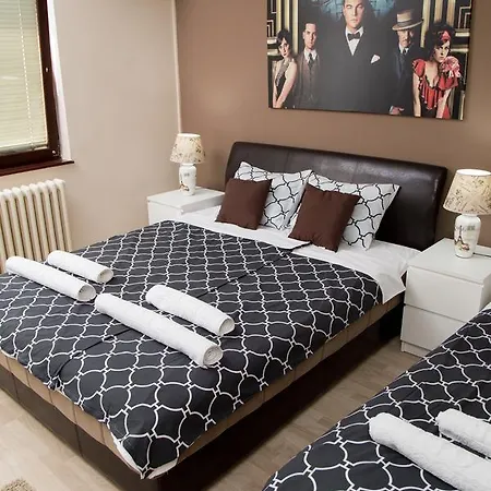 Lejlighed Cvetkovic Relax