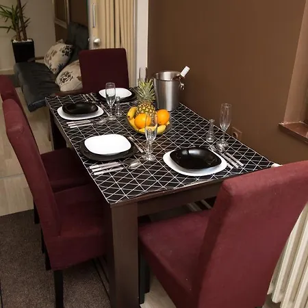 Cvetkovic Relax Lejlighed Niska Banja