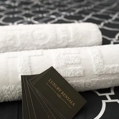 Cvetkovic Relax Lejlighed Niska Banja