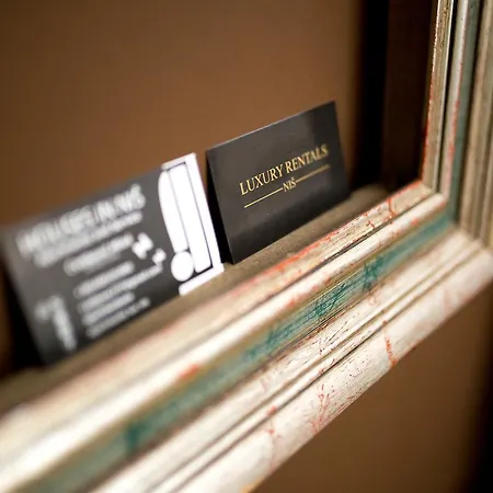 Cvetkovic Relax Lejlighed Niska Banja