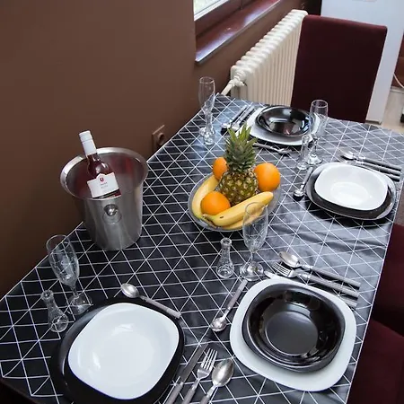 Lejlighed Cvetkovic Relax *