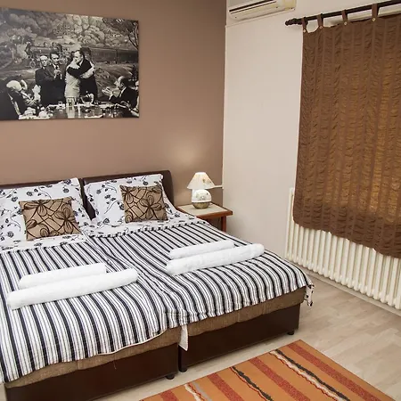 Cvetkovic Relax Lejlighed