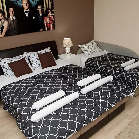 Lejlighed Cvetkovic Relax Niska Banja