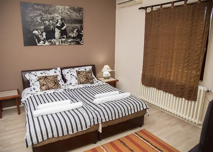 Cvetkovic Relax Appartement